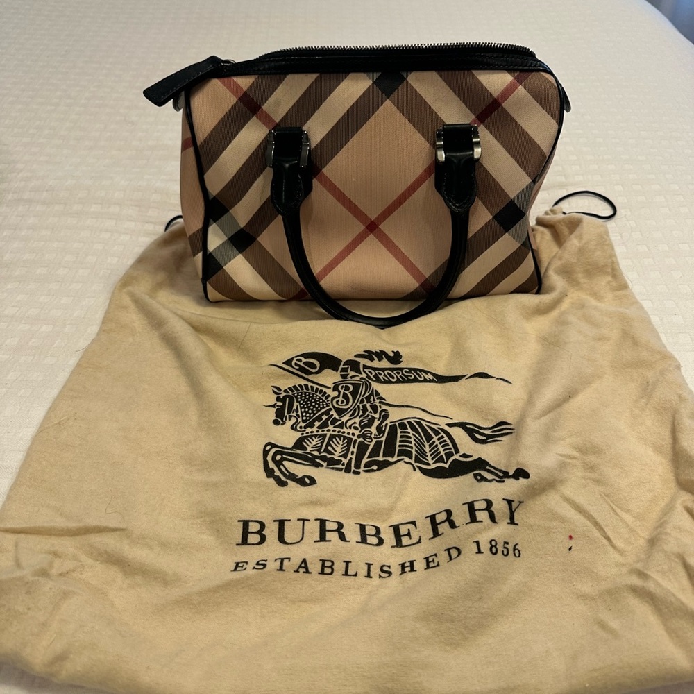 Burberry handbag